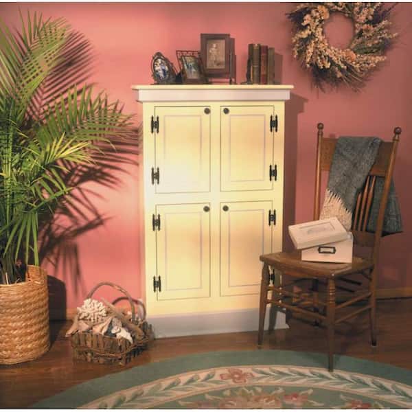 ULTRASTOCK - 1/2 in. x 4 ft. x 8 ft. MDF Panel