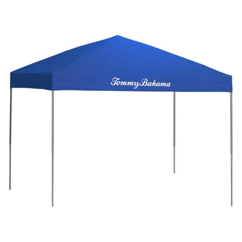 Tommy Bahama TB 10 ft. x 10 ft. POP-UP CANOPY 167694 - The Home Depot
