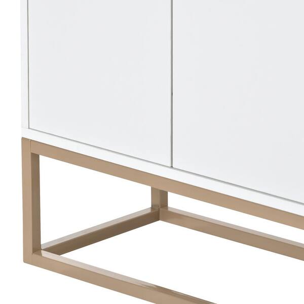 Amazon.com - Chilihom Sideboard Buffet Cabinet With Storage