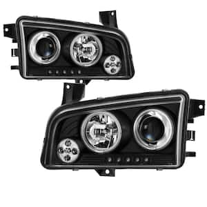 Spyder Auto Dodge Ram 1500/2500/3500 13-16 Projector Headlight(not