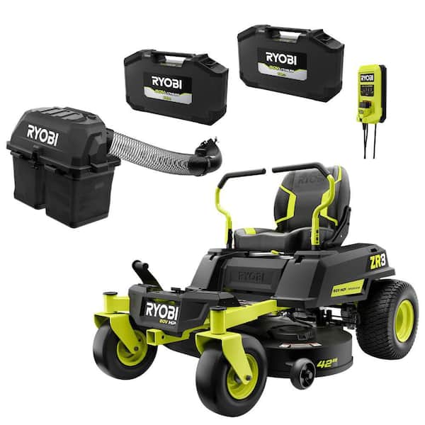 RYOBI 80V HP Brushless 42