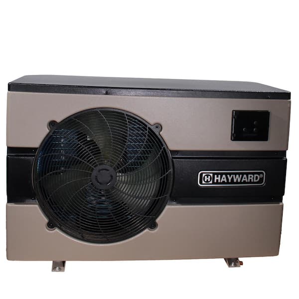 HeatPro 50,000 BTU Above Ground Heat Pump Pool Heater