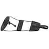 Travelon Black Bag Bungee Luggage Strap 12181-500 - The Home Depot