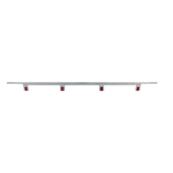 36 in. Range Trim Kit for Treviso Downdraft Range Hood