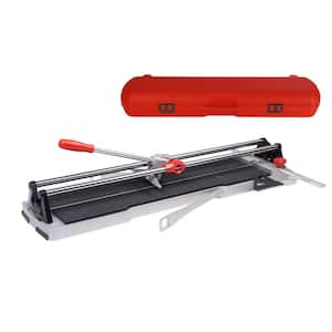 28 in. Speed-N Tile Cutter with Case