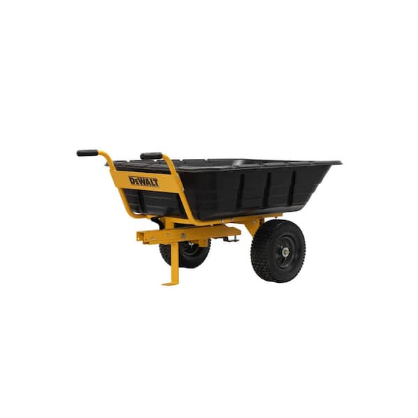 wtw ROTA ロタ ラタン7点セット Reviews for DEWALT 800lb/10 Cu. Ft. Swivel/Dump Cart - Convertible