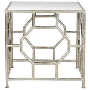 Rory Silver End Table