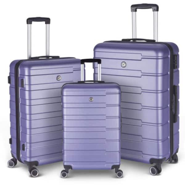 Lavender luggage 2025