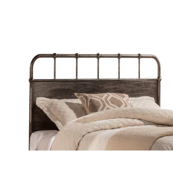 Hillsdale Furniture Grayson Black Full/Queen Headboard