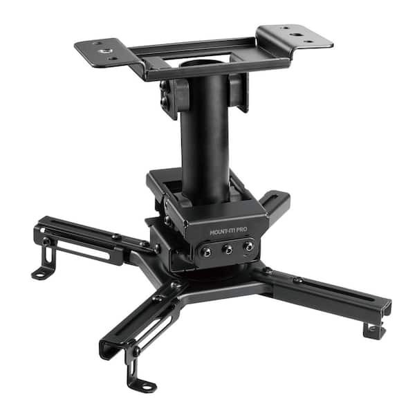 Mount-It Heavy-Duty Universal Projector Ceiling Mount