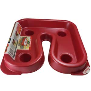 Red Tomato Tray (3-Pack)