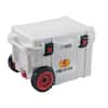 Pelican 50 Qt. Elite Cooler Americana Red Blue White 50Q-5-REDBLU-WHT - The  Home Depot