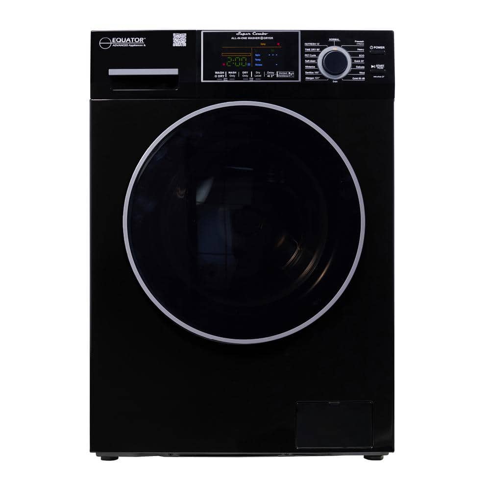 1.62 cu.ft. Pet Compact 110V Vented/Ventless 15 lbs Sani Washer Dryer Combo