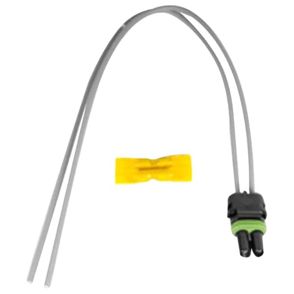 ACDelco Engine Coolant Fan Motor Connect