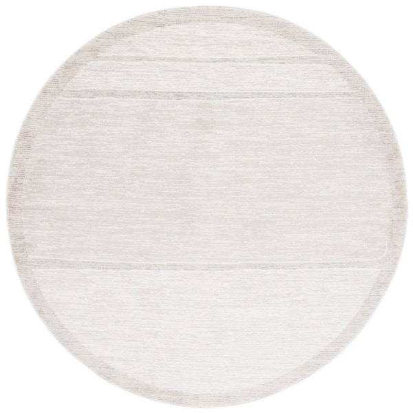 7' Round - Round - Area Rugs - The Home Depot