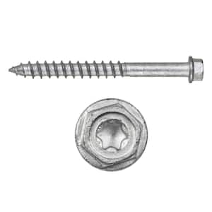 100 Piece Hard-to-Find Fastener 014973523732 523732 Concrete-Screws-and-Bolts