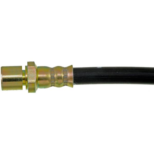 Unbranded Brake Hydraulic Hose 2003-2008 Subaru Forester 2.5L