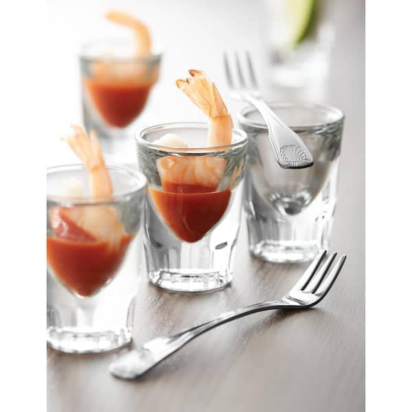 Laguna 18/0 Stainless Steel Dinner Forks (Set of 36)
