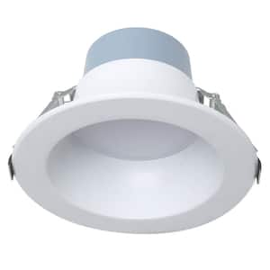 Downlight 6 in. LED IC Rated New Construction Recessed Housing (1-Pack)
