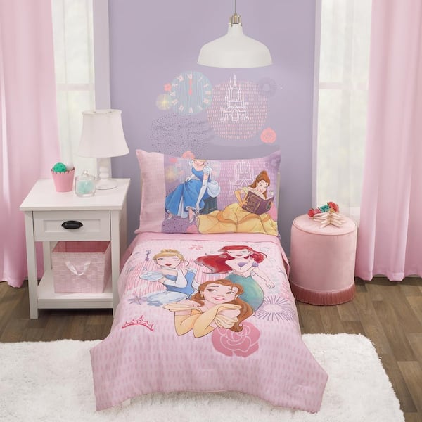 GIRL SIZE 6 YEARS - Disney Princess, 2 Piece Matching Sleep Set VGUC B –  Faith and Love Thrift