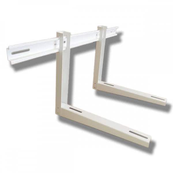 Outdoor ac deals unit mounting brackets