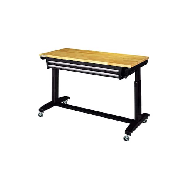 Husky desk with drawers discount