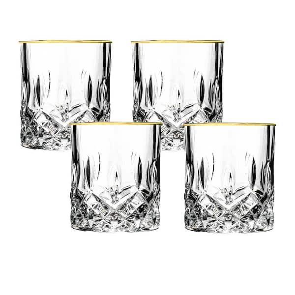 https://images.thdstatic.com/productImages/39774bb0-fd2a-493b-88e0-fe7f5741a114/svn/gold-lorren-home-trends-whiskey-glasses-lg6004-c3_600.jpg