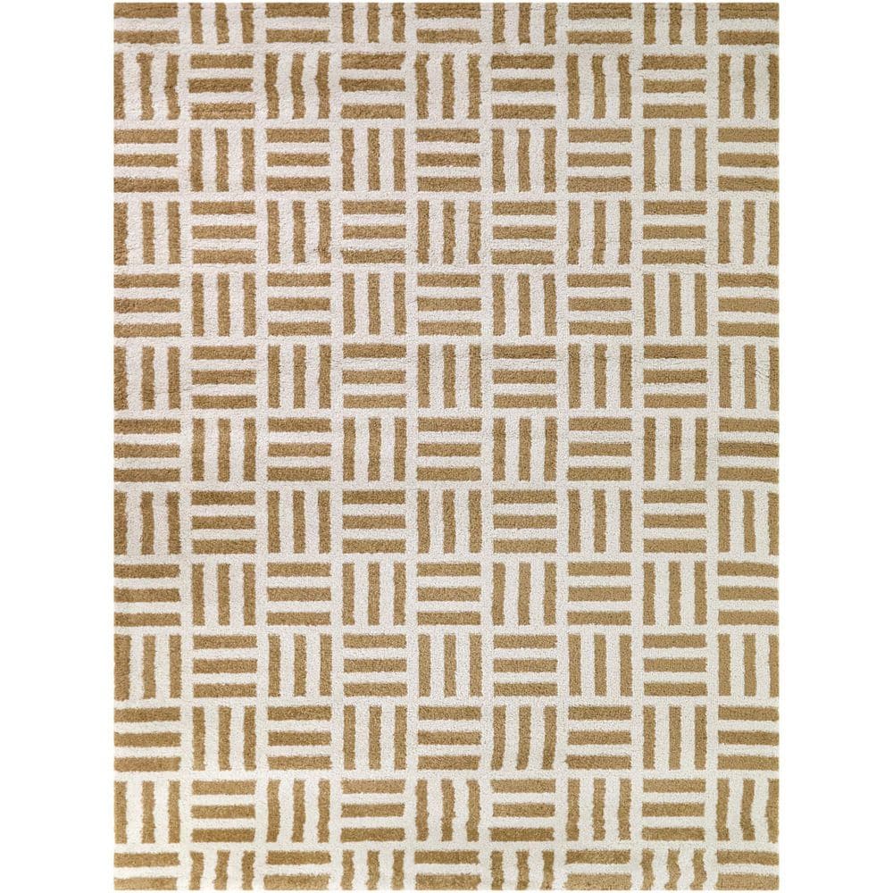 BALTA Atwood 8 ft. x 10 ft. Rust Area Rug 3136930 - The Home Depot