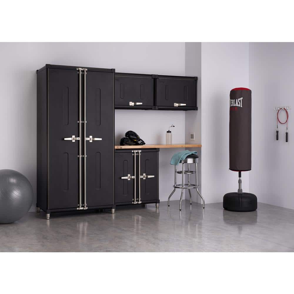 TRINITY PRO Series 5Piece 18Gauge Steel Garage Storage System in