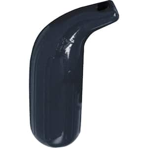 Low Freeboard Fender, Metallic Black