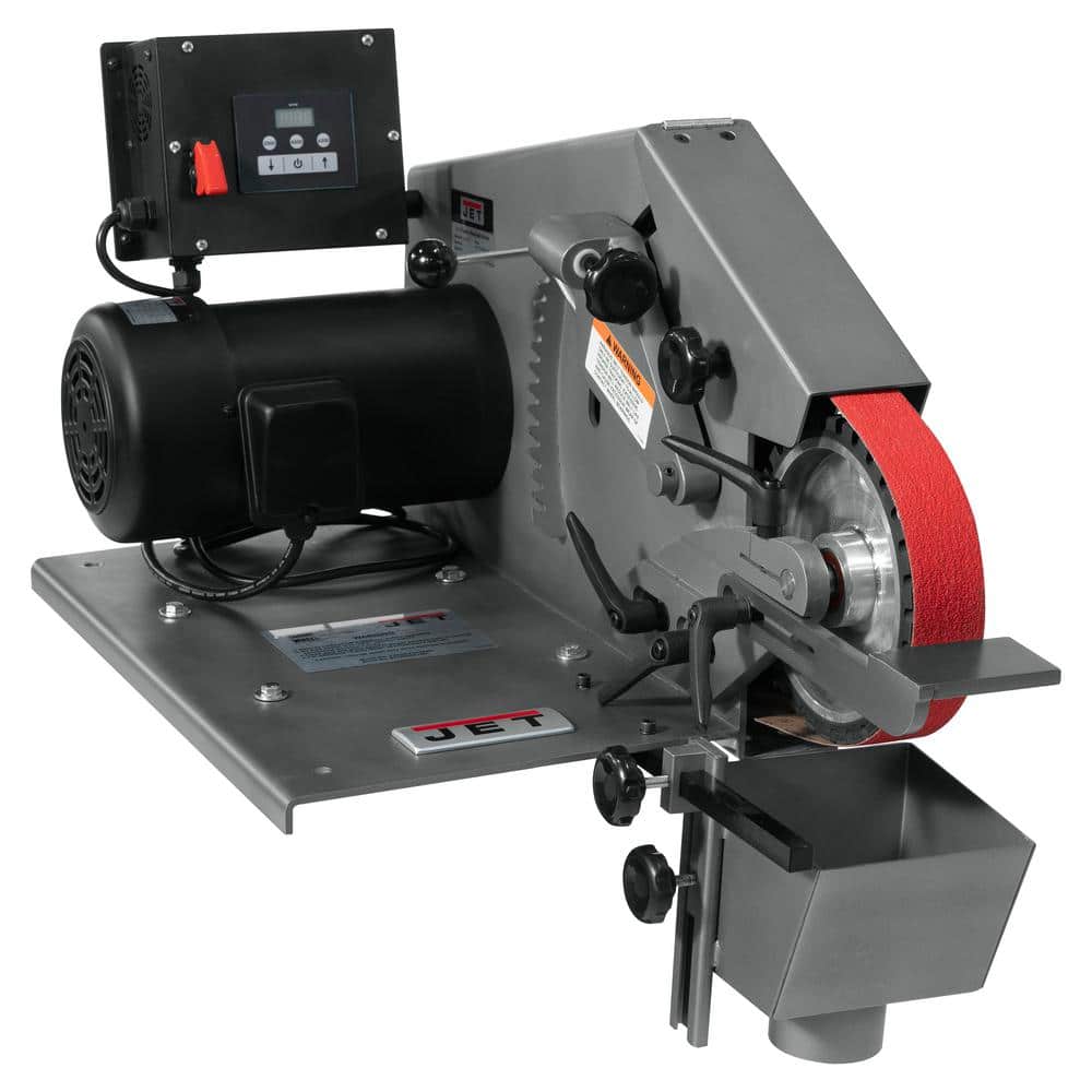 SWG-272VS, 2 x 72 Variable Speed Square Wheel Belt Grinder 115-Volt 1Ph price history on PriceWatchPro