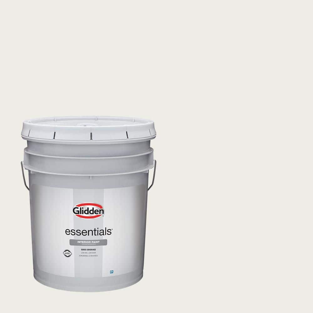 5 gal. PPG1025-1 Commercial White Eggshell Interior Paint price history on PriceWatchPro