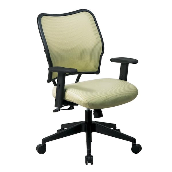 Office Star Products Deluxe Pale Green VeraFlex Office Chair