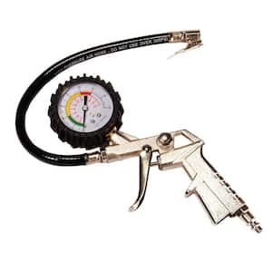 Aluminum Tire Inflator