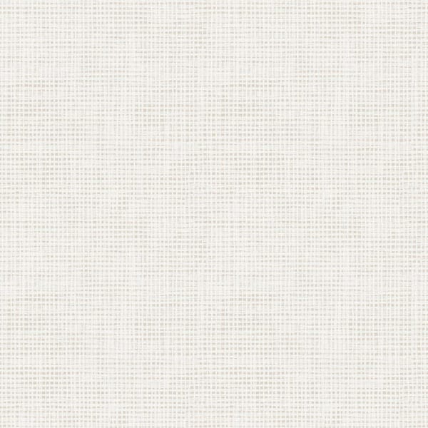 NuWallpaper Cream Nolan Peel and Stick Wallpaper Sample
