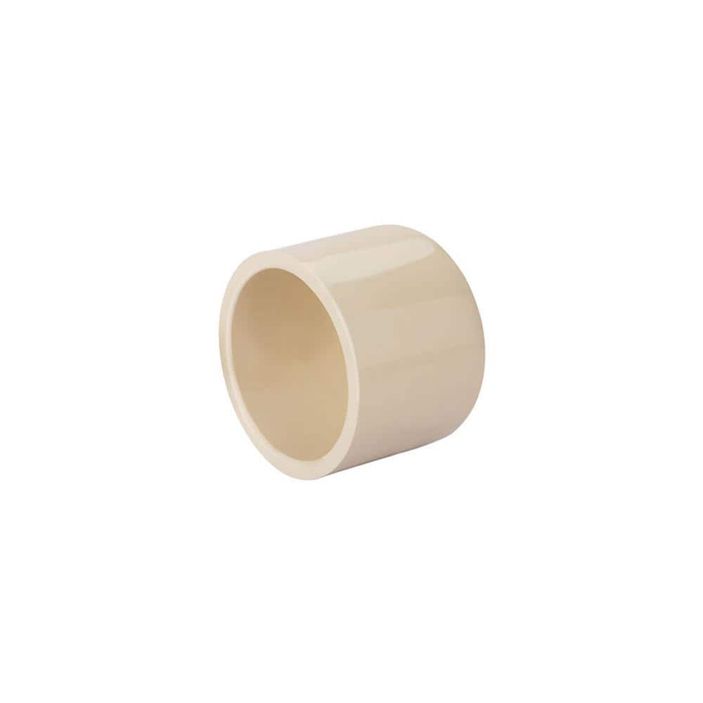 IPEX 1 in. CPVCCTS Slip Cap Fitting 174006 The Home Depot