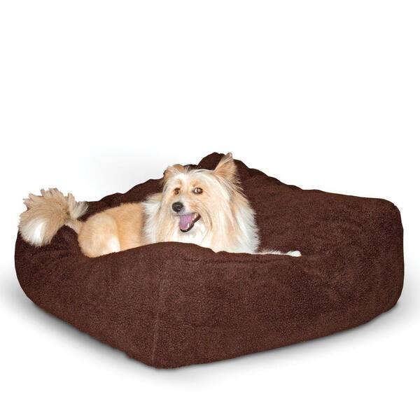 Cuddle cube shop dog bed