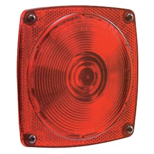 440 Under 80" Taillight Replacement Lens
