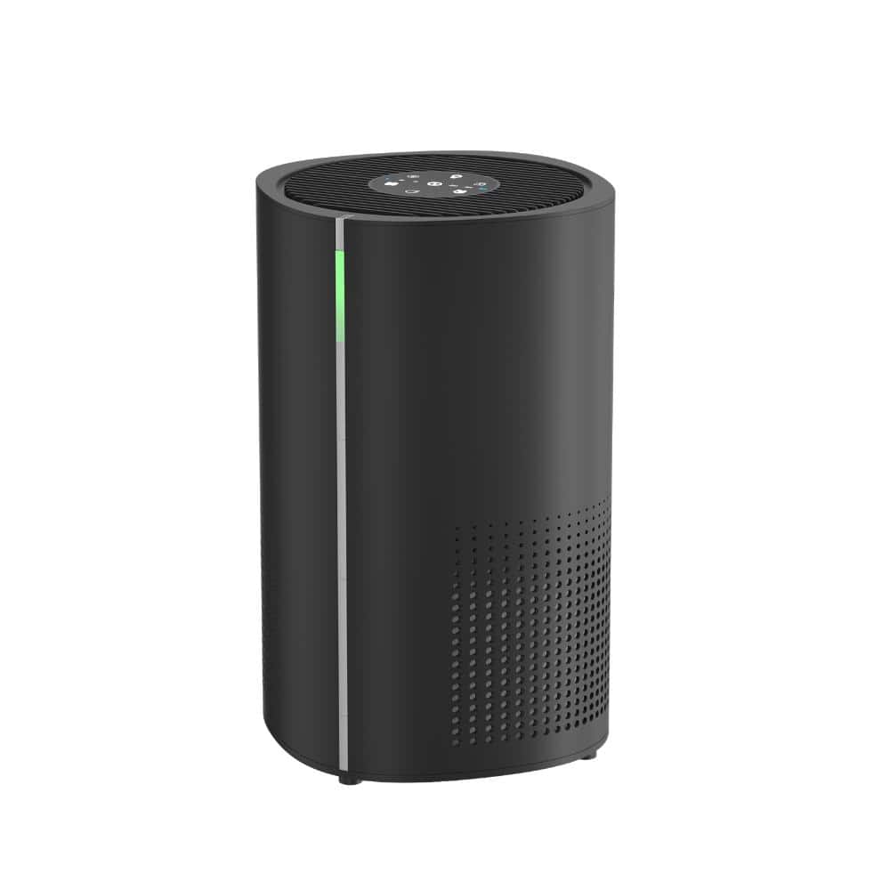 Smart PM2.5 Monitoring, 3-in-1 Filtration, Low Noise, 258 sq.ft Coverage, Timing & Sleep Mode price history on PriceWatchPro