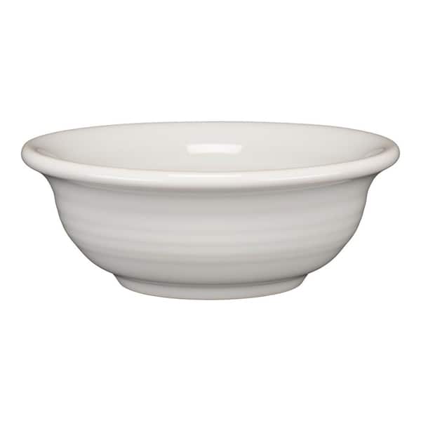 Fiesta White Individual Fruit/Salsa Bowl
