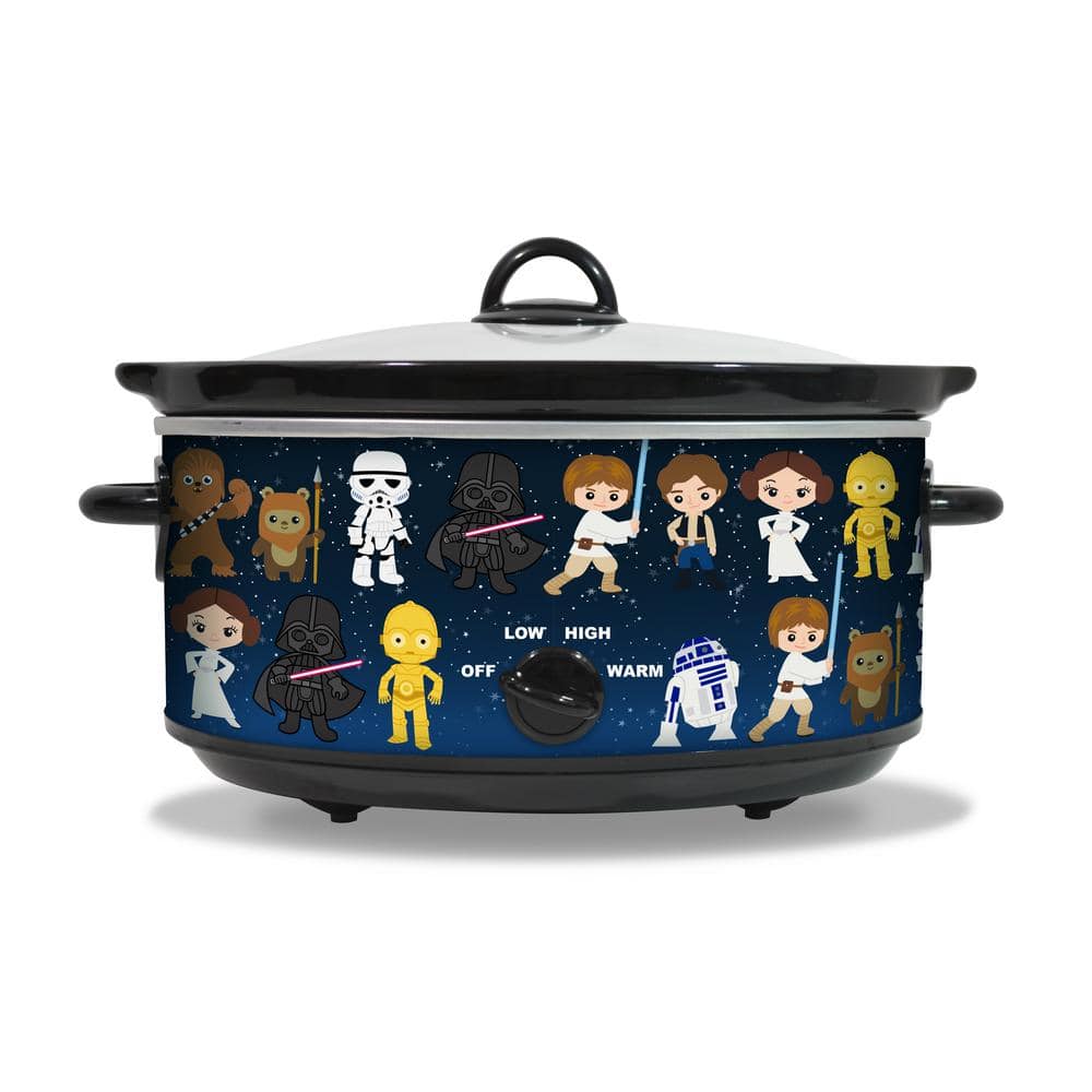 Slow Cookers & Pressure Cookers Home & Garden Star Wars 2 Quart Slow