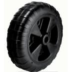 Dock Heavy Duty 24 in. Rolling Wheel
