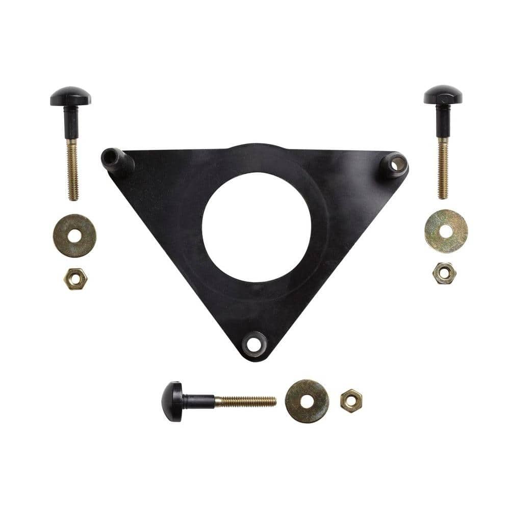 Buy Triangle Tank Gasket with Bolts for Most 2Piece Toilets Online at