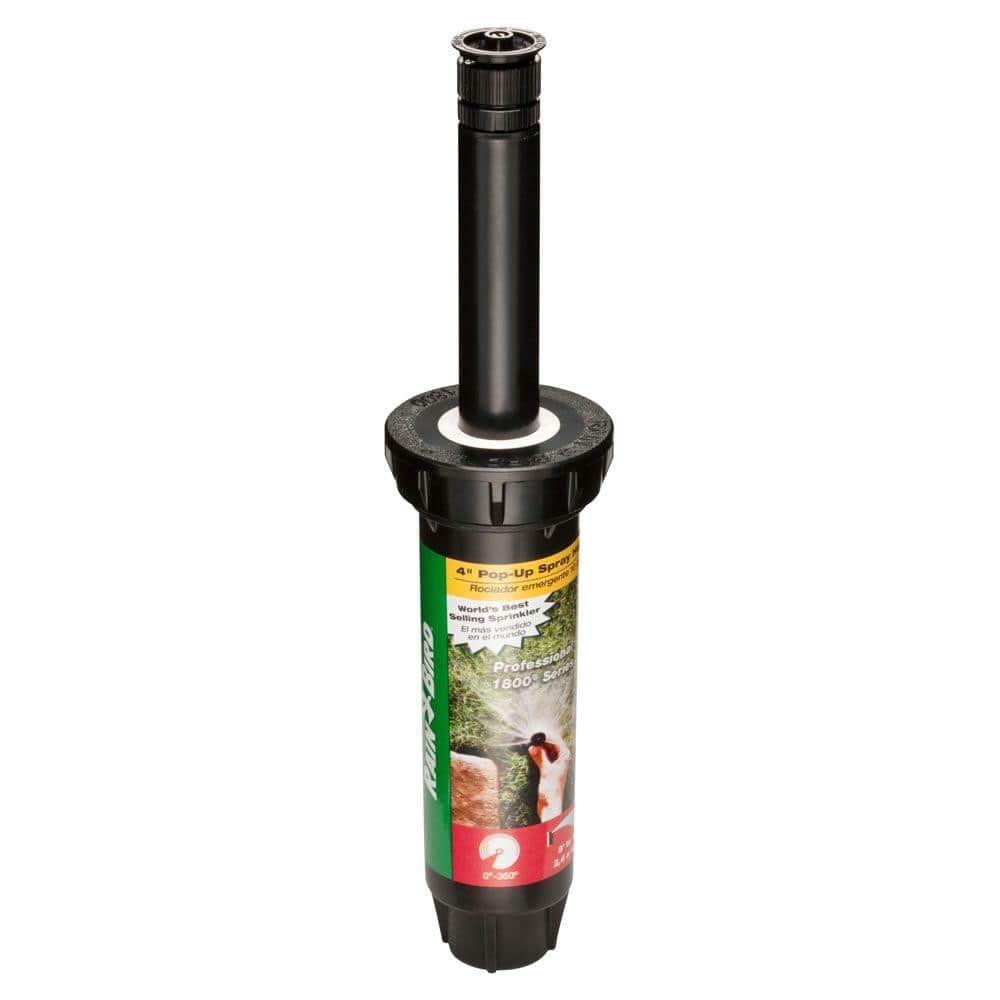 UPC 077985042240 product image for 1800 Series 4 in. Pop-Up High Efficiency PRS Sprinkler, 0-360 Degree Pattern, Ad | upcitemdb.com