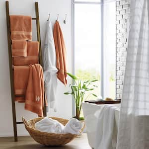 Cotton TENCEL™ Lyocell Solid Bath Sheet