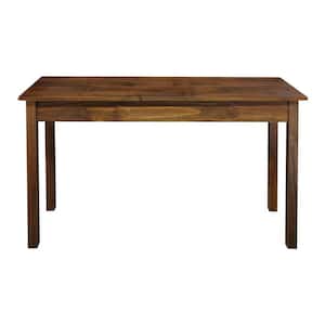 Kennedy Console Table with Concealed Drawer