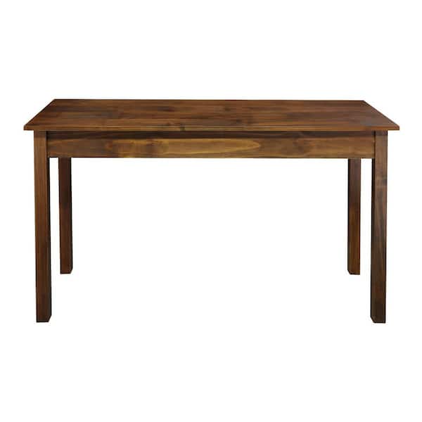 Casual Home Kennedy Console Table with Concealed Drawer
