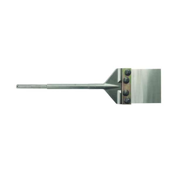 VULCAN DEMOLITION TOOLS SDS Maximum Floor Scraper Rental