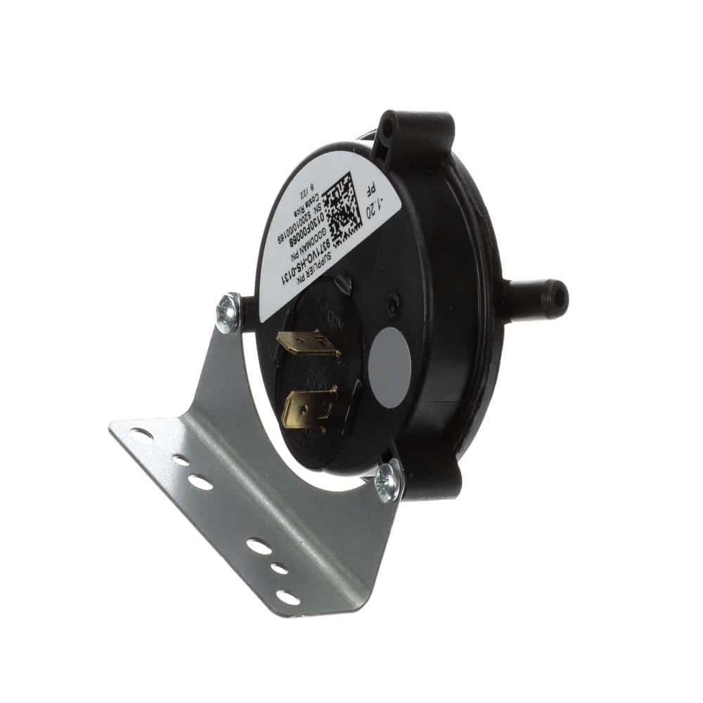 "Spst Pressure Switch, -1.20"" Pf" price history on PriceWatchPro