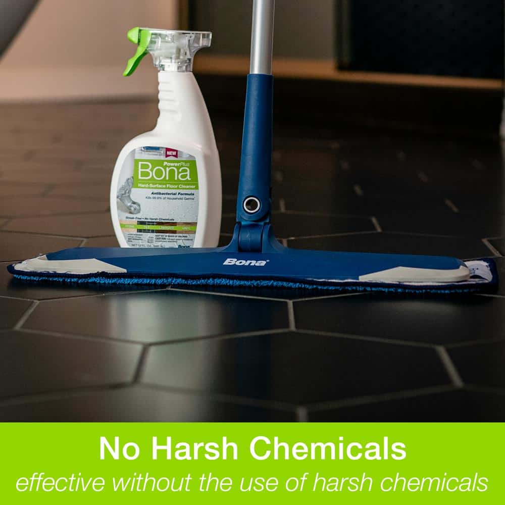 Bona 32 oz Antibacterial Hard-Surface Floor Cleaner Spray